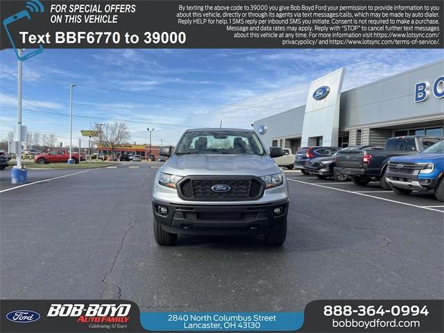 used 2020 Ford Ranger car, priced at $28,000