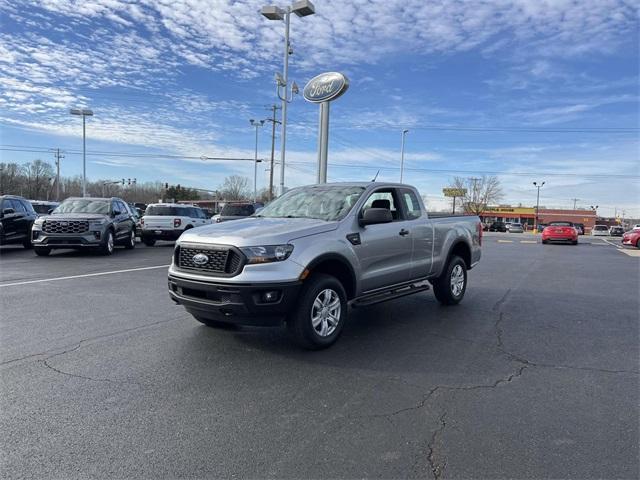 used 2020 Ford Ranger car, priced at $28,000