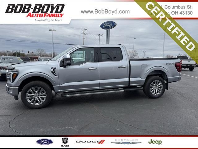 used 2024 Ford F-150 car, priced at $64,480