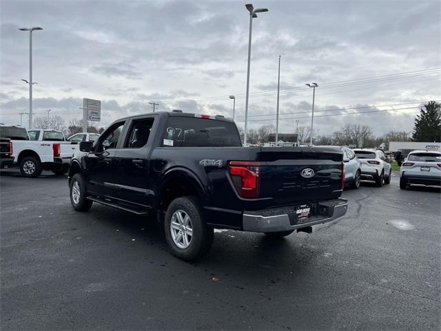 new 2024 Ford F-150 car, priced at $48,569