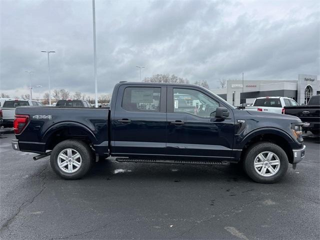 new 2024 Ford F-150 car, priced at $48,569