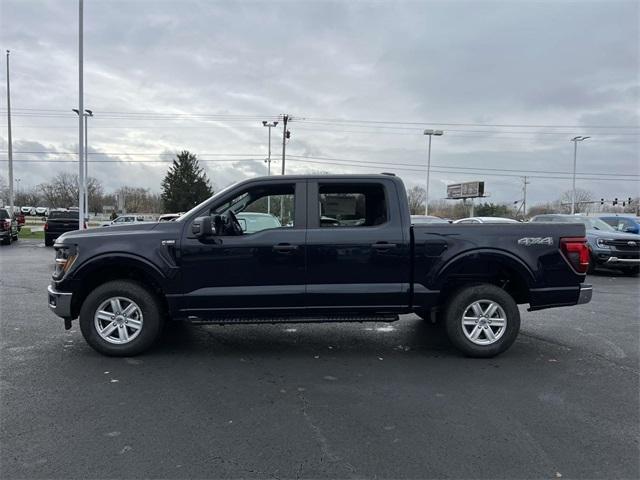 new 2024 Ford F-150 car, priced at $48,569