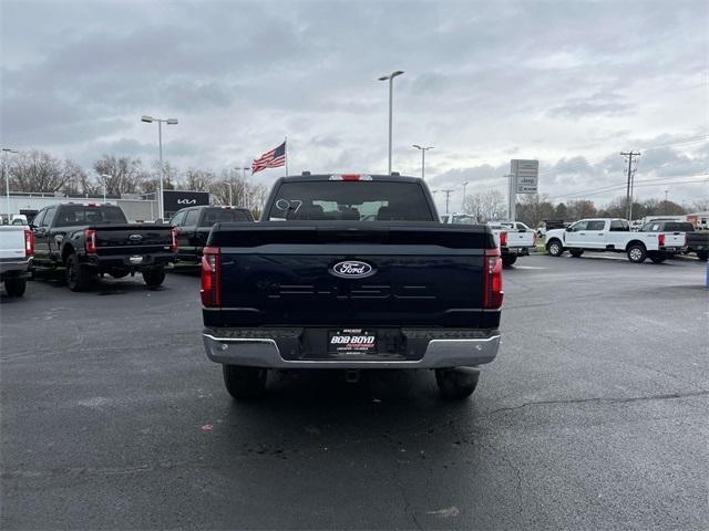 new 2024 Ford F-150 car, priced at $48,569