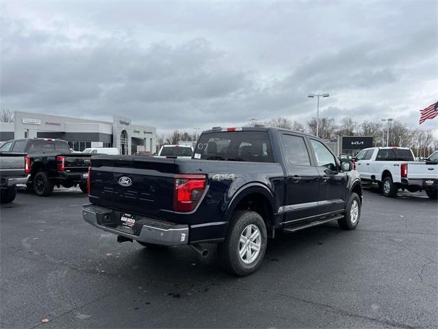 new 2024 Ford F-150 car, priced at $48,569