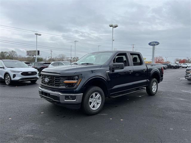 new 2024 Ford F-150 car, priced at $48,569