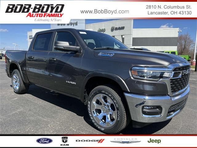 new 2025 Ram 1500 car, priced at $49,990