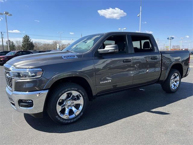 new 2025 Ram 1500 car, priced at $49,990