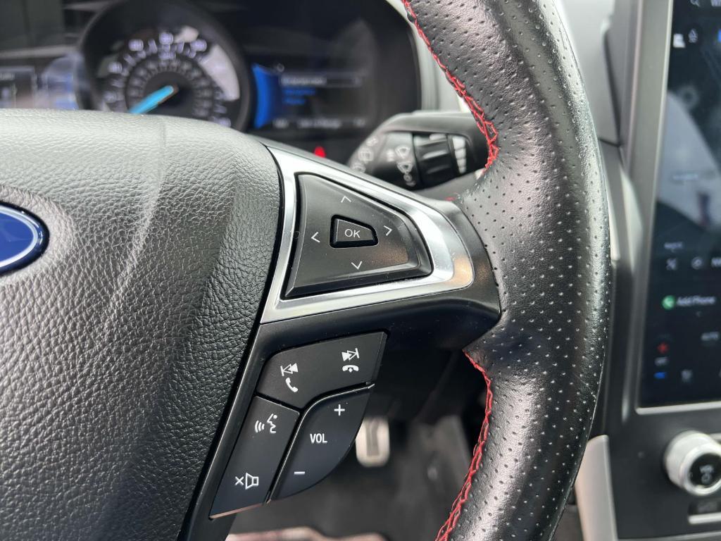 used 2022 Ford Edge car, priced at $27,928