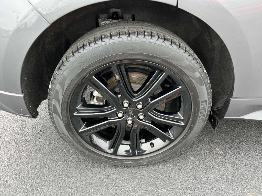 used 2022 Ford Edge car, priced at $27,928