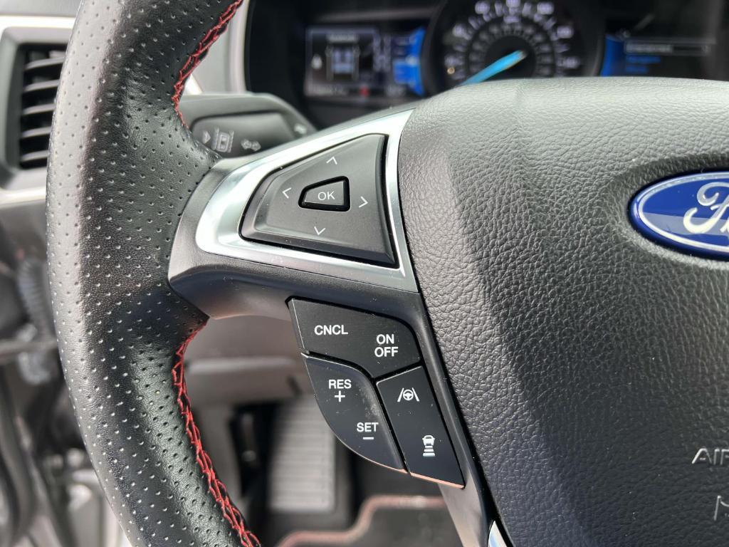 used 2022 Ford Edge car, priced at $27,928