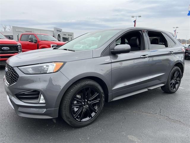 used 2022 Ford Edge car, priced at $29,575