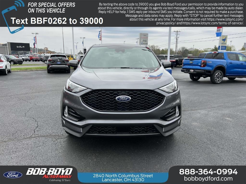 used 2022 Ford Edge car, priced at $27,928