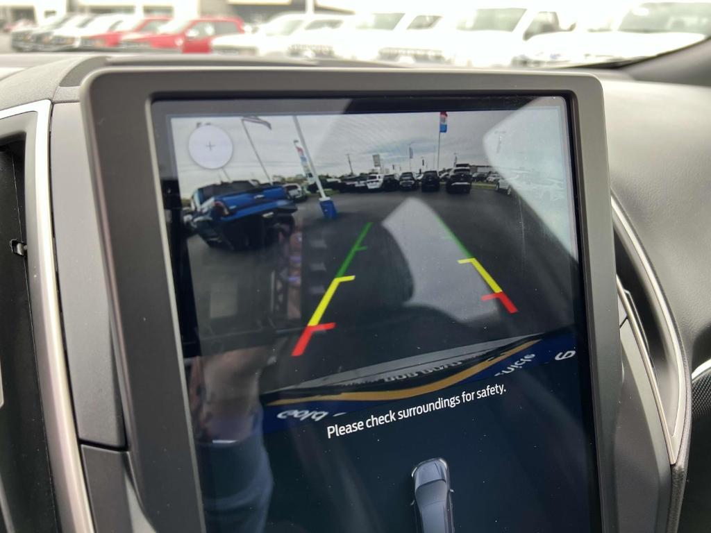 used 2022 Ford Edge car, priced at $27,928