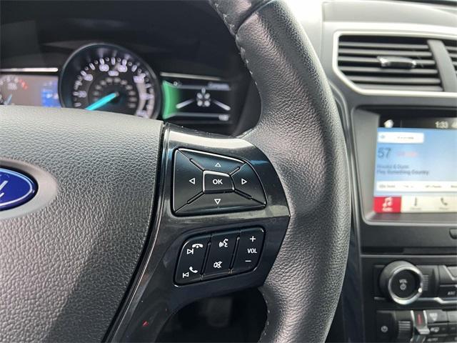 used 2017 Ford Explorer car, priced at $18,994