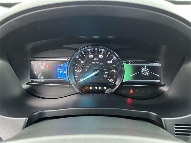 used 2017 Ford Explorer car, priced at $18,994