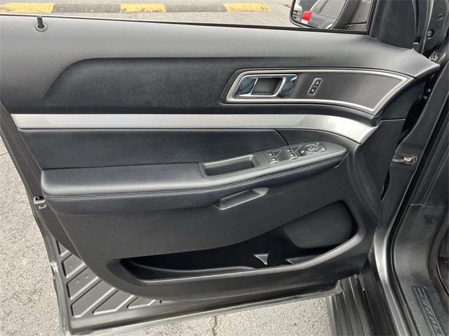used 2017 Ford Explorer car, priced at $18,994