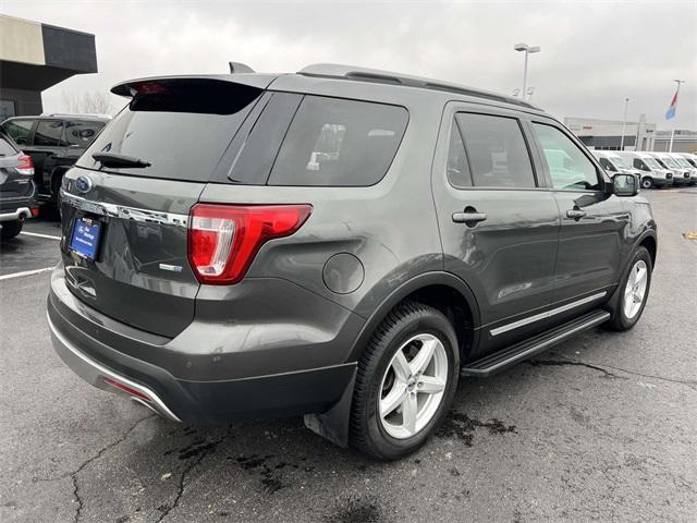 used 2017 Ford Explorer car, priced at $18,994