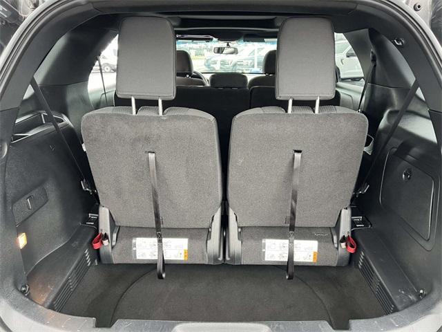 used 2017 Ford Explorer car, priced at $18,994