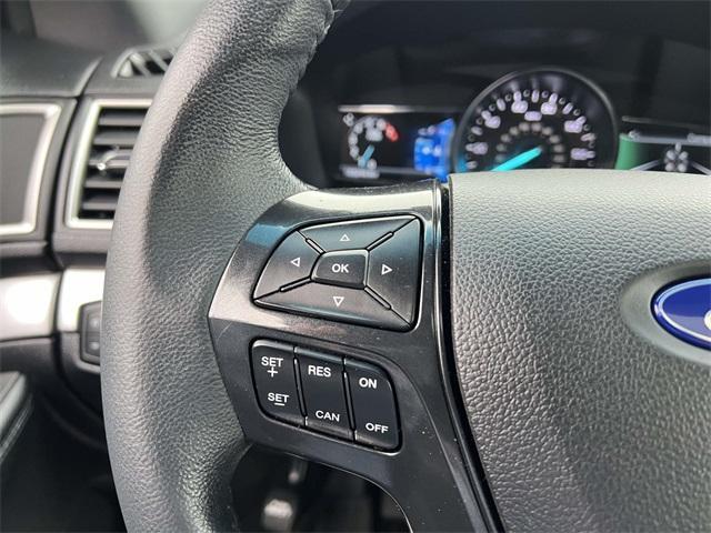 used 2017 Ford Explorer car, priced at $18,994