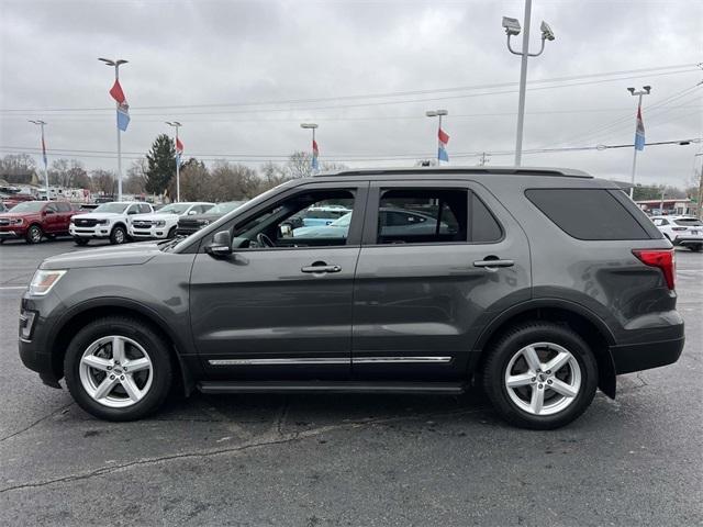 used 2017 Ford Explorer car, priced at $18,994