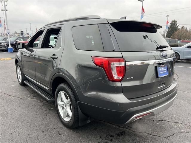 used 2017 Ford Explorer car, priced at $18,994