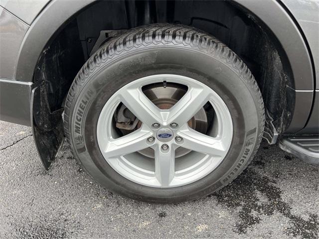 used 2017 Ford Explorer car, priced at $18,994