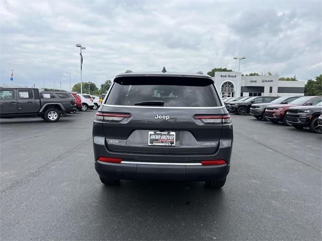 new 2024 Jeep Grand Cherokee L car, priced at $43,291