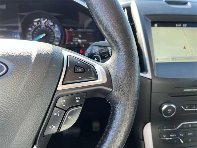 used 2018 Ford Edge car, priced at $11,464