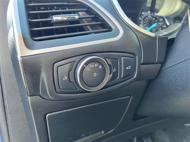 used 2018 Ford Edge car, priced at $11,464