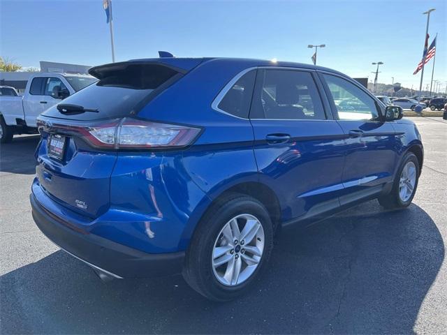 used 2018 Ford Edge car, priced at $11,464