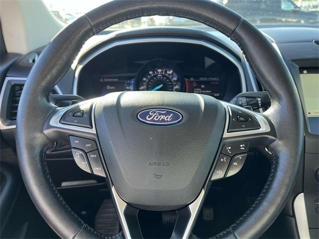 used 2018 Ford Edge car, priced at $11,464