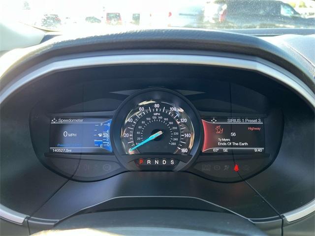 used 2018 Ford Edge car, priced at $11,464