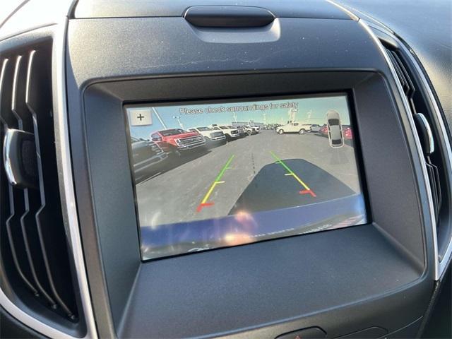 used 2018 Ford Edge car, priced at $11,464