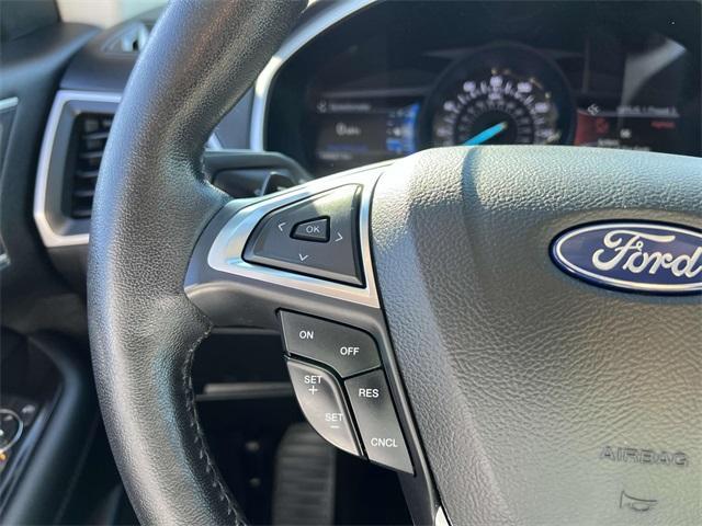 used 2018 Ford Edge car, priced at $11,464