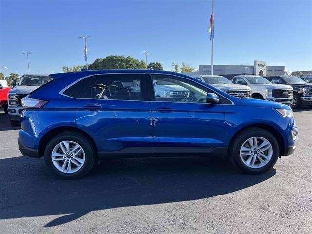 used 2018 Ford Edge car, priced at $11,464