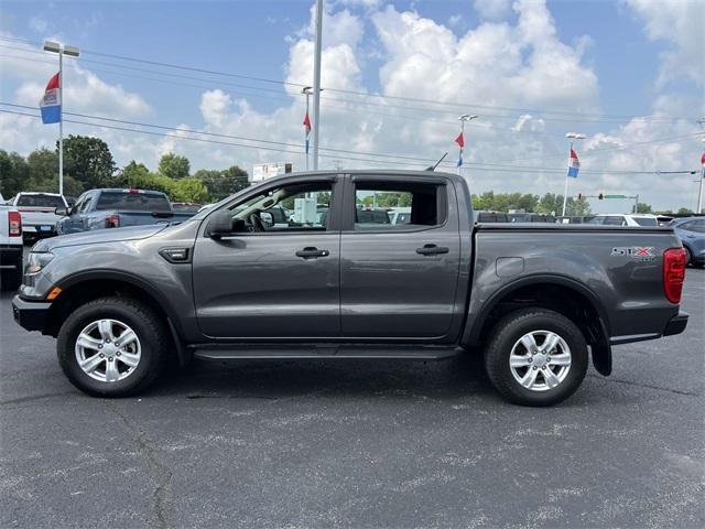 used 2020 Ford Ranger car, priced at $25,425