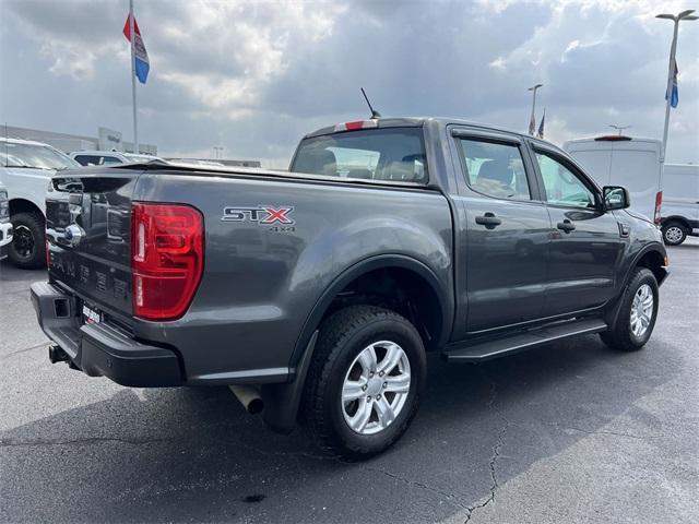 used 2020 Ford Ranger car, priced at $25,425