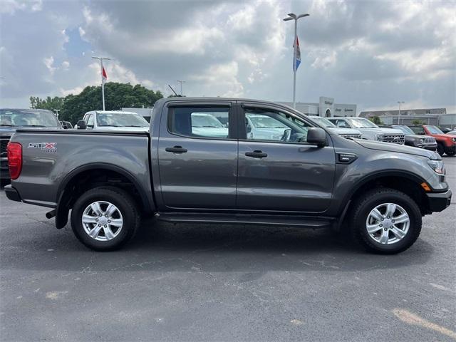 used 2020 Ford Ranger car, priced at $25,425