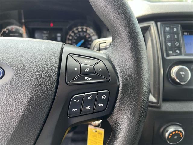 used 2020 Ford Ranger car, priced at $25,425