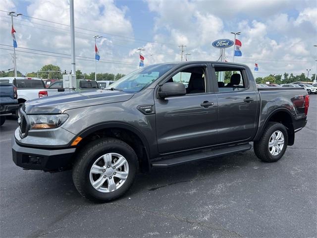 used 2020 Ford Ranger car, priced at $25,425