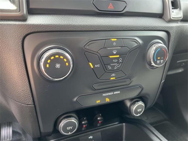 used 2020 Ford Ranger car, priced at $25,425