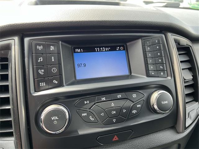 used 2020 Ford Ranger car, priced at $25,425