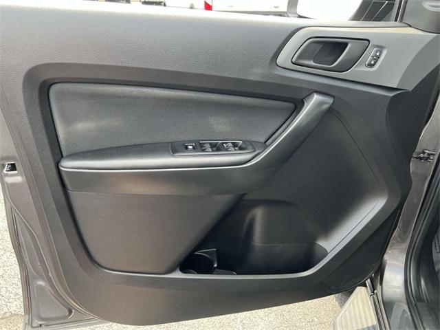 used 2020 Ford Ranger car, priced at $25,425