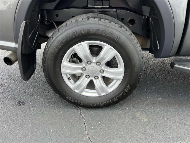 used 2020 Ford Ranger car, priced at $25,425