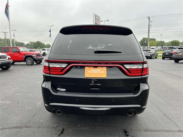 used 2025 Dodge Durango car, priced at $44,900