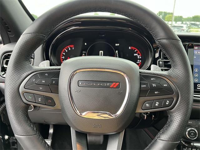 used 2025 Dodge Durango car, priced at $44,900