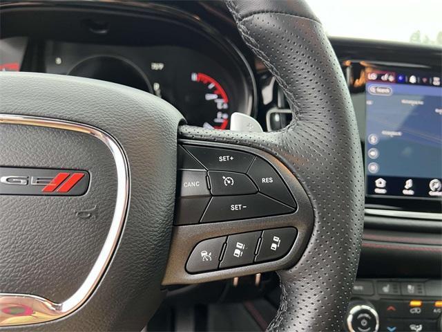 used 2025 Dodge Durango car, priced at $44,900