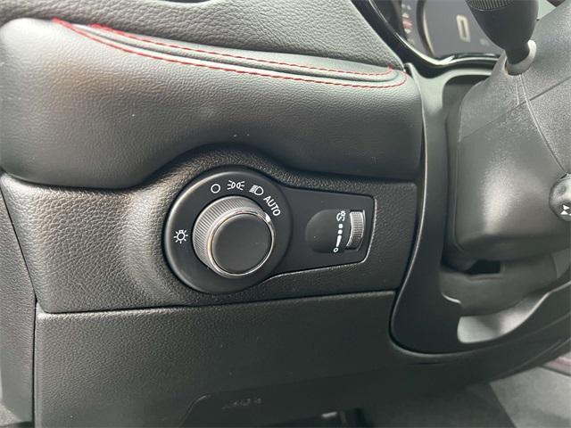 used 2025 Dodge Durango car, priced at $44,900