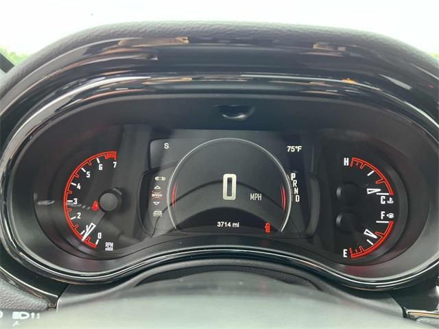 used 2025 Dodge Durango car, priced at $44,900