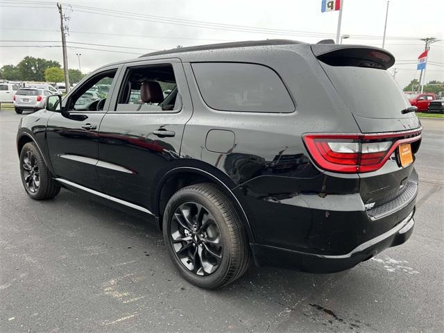 used 2025 Dodge Durango car, priced at $44,900